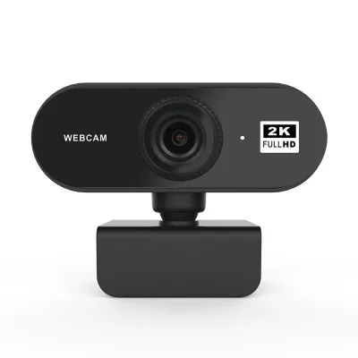 

OEM Small Desktop Camera Mini Computer 2k Webcam 4k 30fps Chat Webcam Zoom USB PC Camera With Microphone