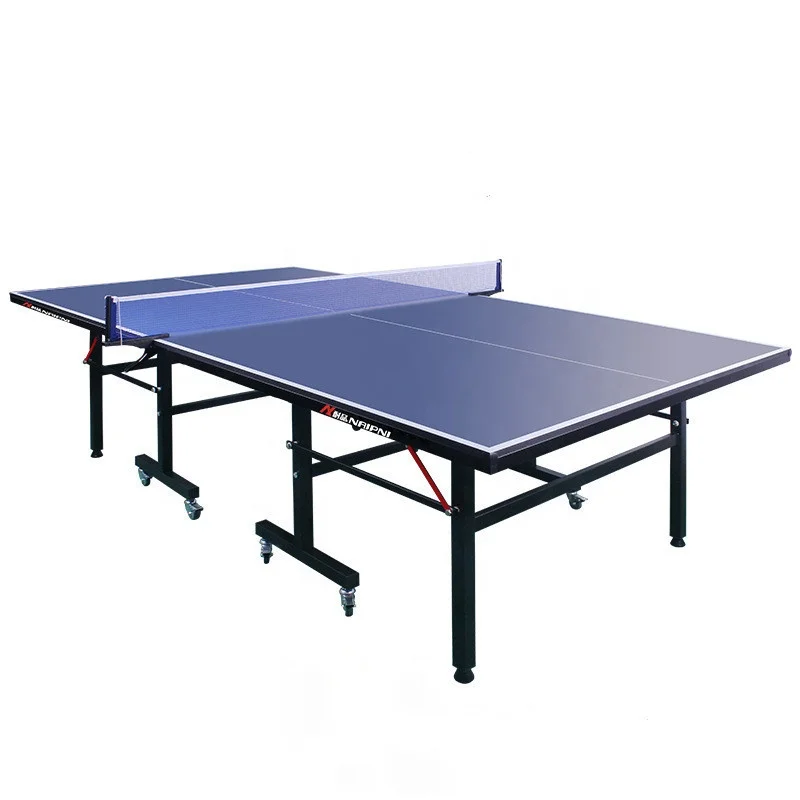 

High Quality Waterproof Folding Tournament Pingpong Table Outdoor Table Tennis Table