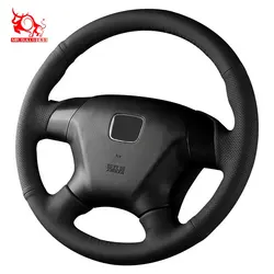 car accessories car steering wheel cover leather s