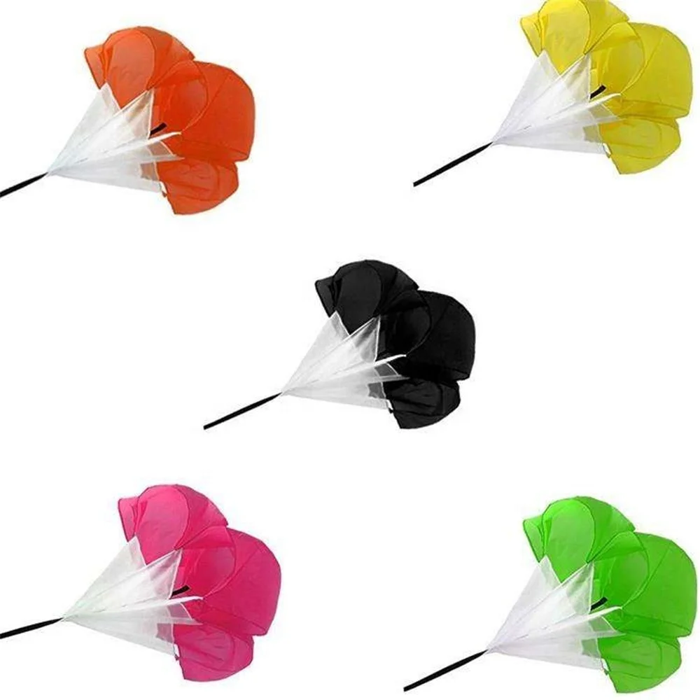 

professional soccer training equipment Parachute