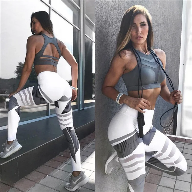 

Gym Women Workout Clothing Joggers Pants Plus Size Sportswear Fitness Yoga Leggings
