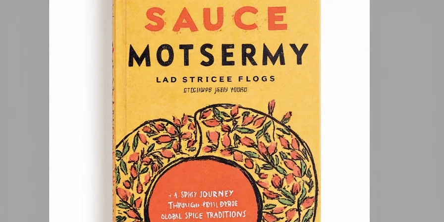 Mole Sauce Mastery: A Spicy Journey Through Global Spice Traditions