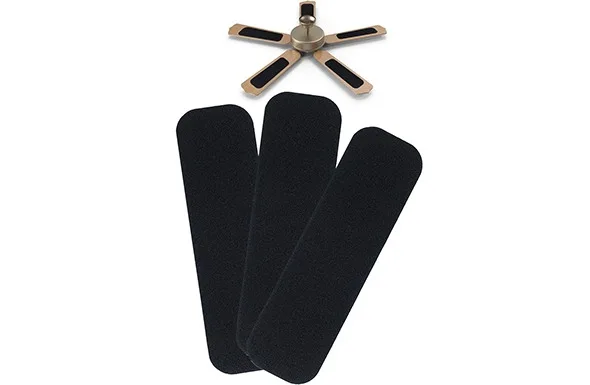 Ceiling fan activated carbon filter cotton fan blades coconut activated carbon high-efficiency air purification G4 filter cotton