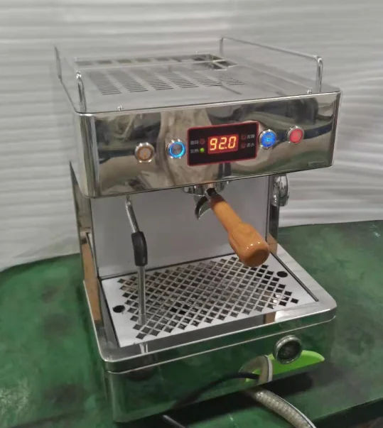 Professional Semiautomatic Commercial Coffee Making Machine For Hotel
