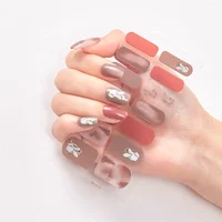 

New Style Factory Price And Excellent Export Nail Sticker