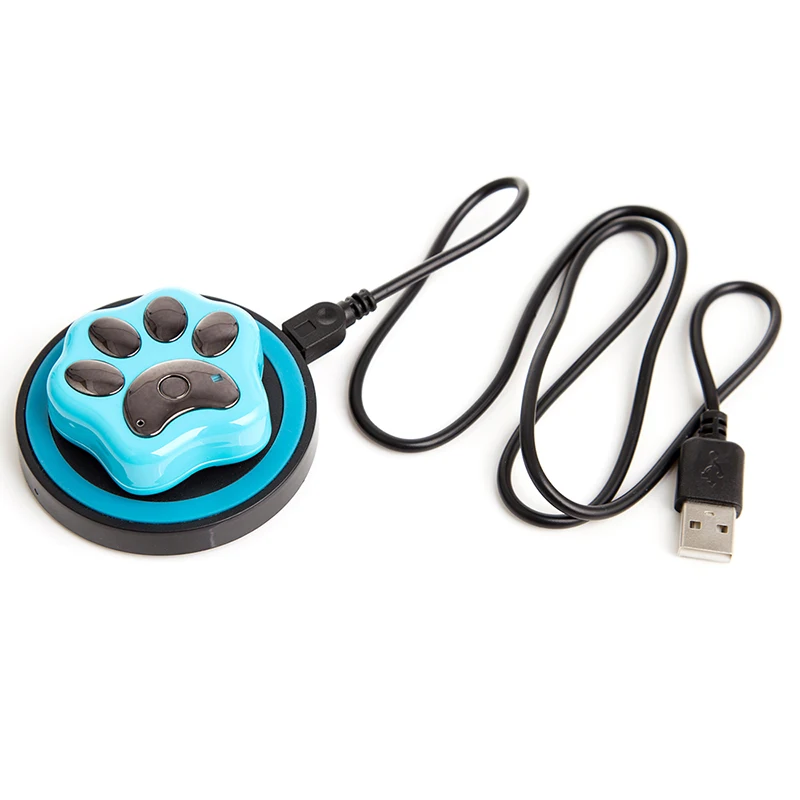 

VJOYCAR Pet Tracker Gps V32 Wireless Charger with WiFi Function GPS Pet Dog Cat