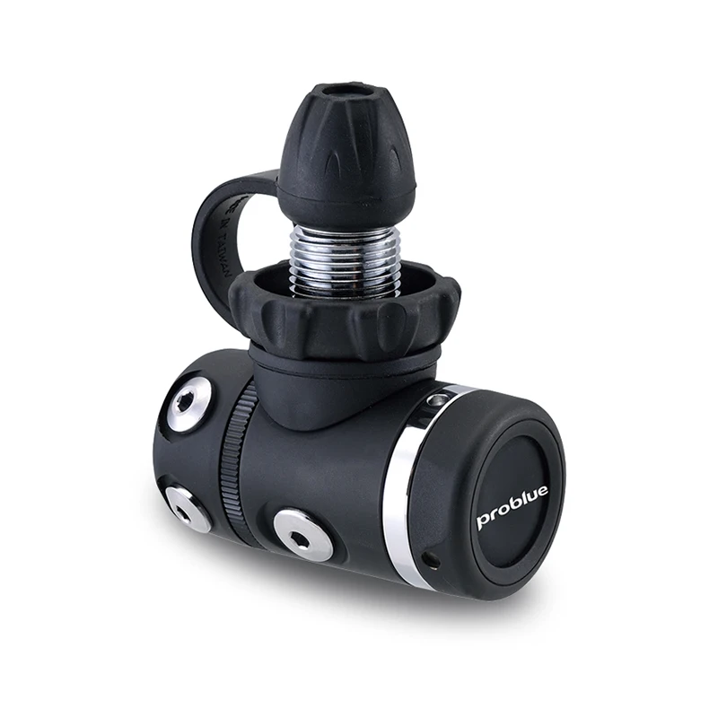 

FS-250BD - best selling black regulator first stage for SCUBA