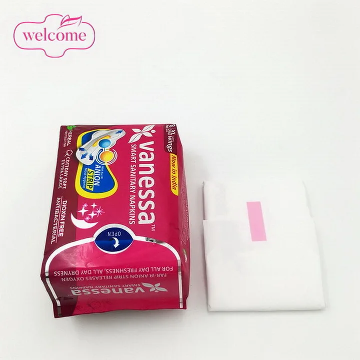 

Me Time Other Beauty Free Sample Top Private Label Paper Bag Packing Napkin Pad Machine Napkins Ladies Napkins Sanitary Pads