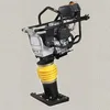 Small hand machine vibratory gasoline tamping rammer powered High quality pneumatic rammer rammer compactor