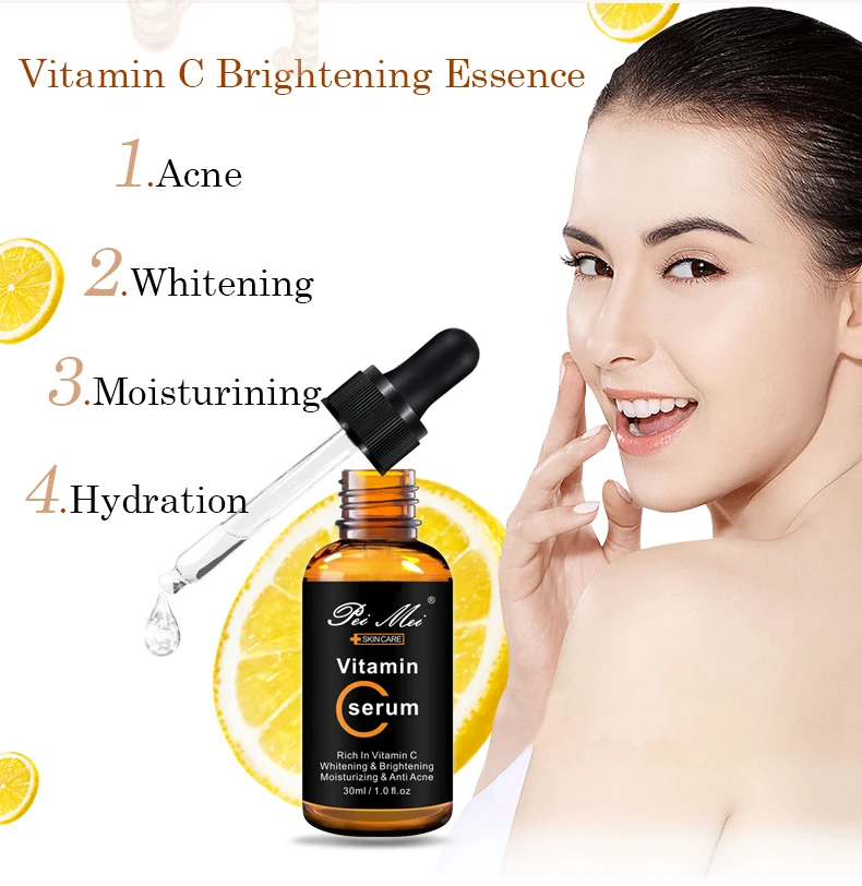 best vc serum