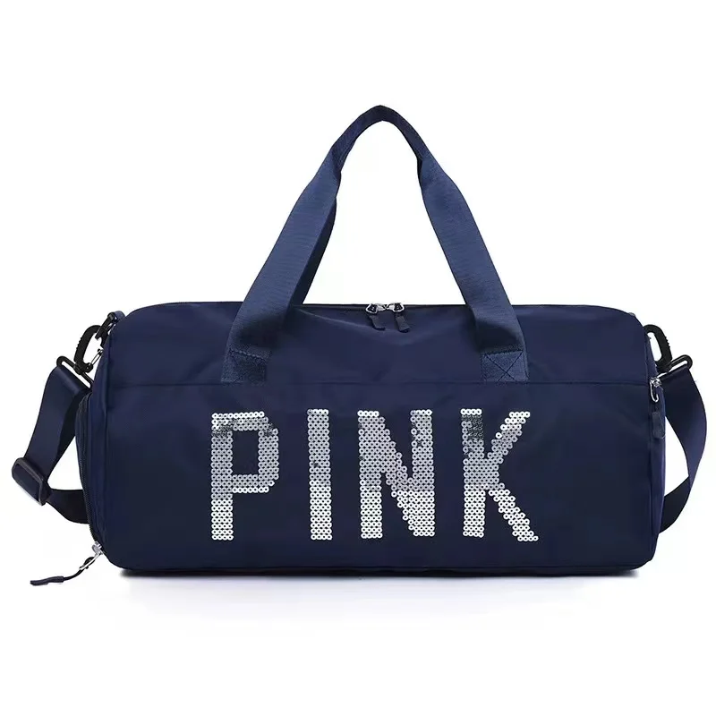 

Custom Logo Large Capacity Travel Bag Waterproof Sport Gym Bag