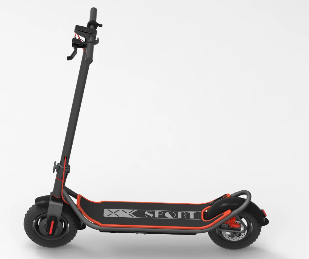 

USA Warehouse Free Shipping Electric Scooter Folding Portable Kids Scooter Max Motor Power Battery Time Charging Hub