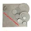 Production of sintered filters of various shapes and sizes stainless steel net filter disc