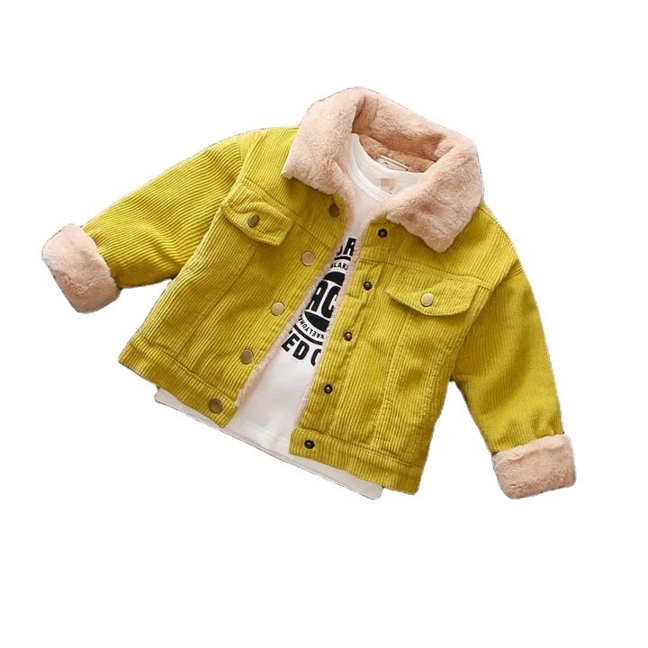 

Toddler Baby Boys Jacket Clothes Lnfant Coats Kids Boy Outerwear Denim Clothing Coat, Picture