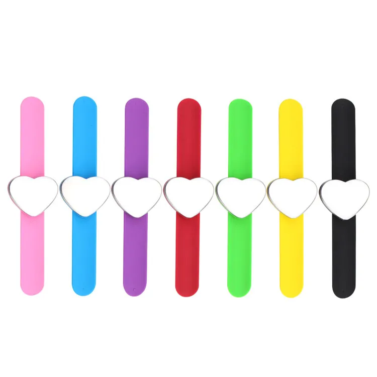 

Makeup Special UV Magnet Adsorption Bracelet Fashion Simple Wrist Band Device Hair Braided Salon Tools Hair Clip Organizer Strap, White,purple,green