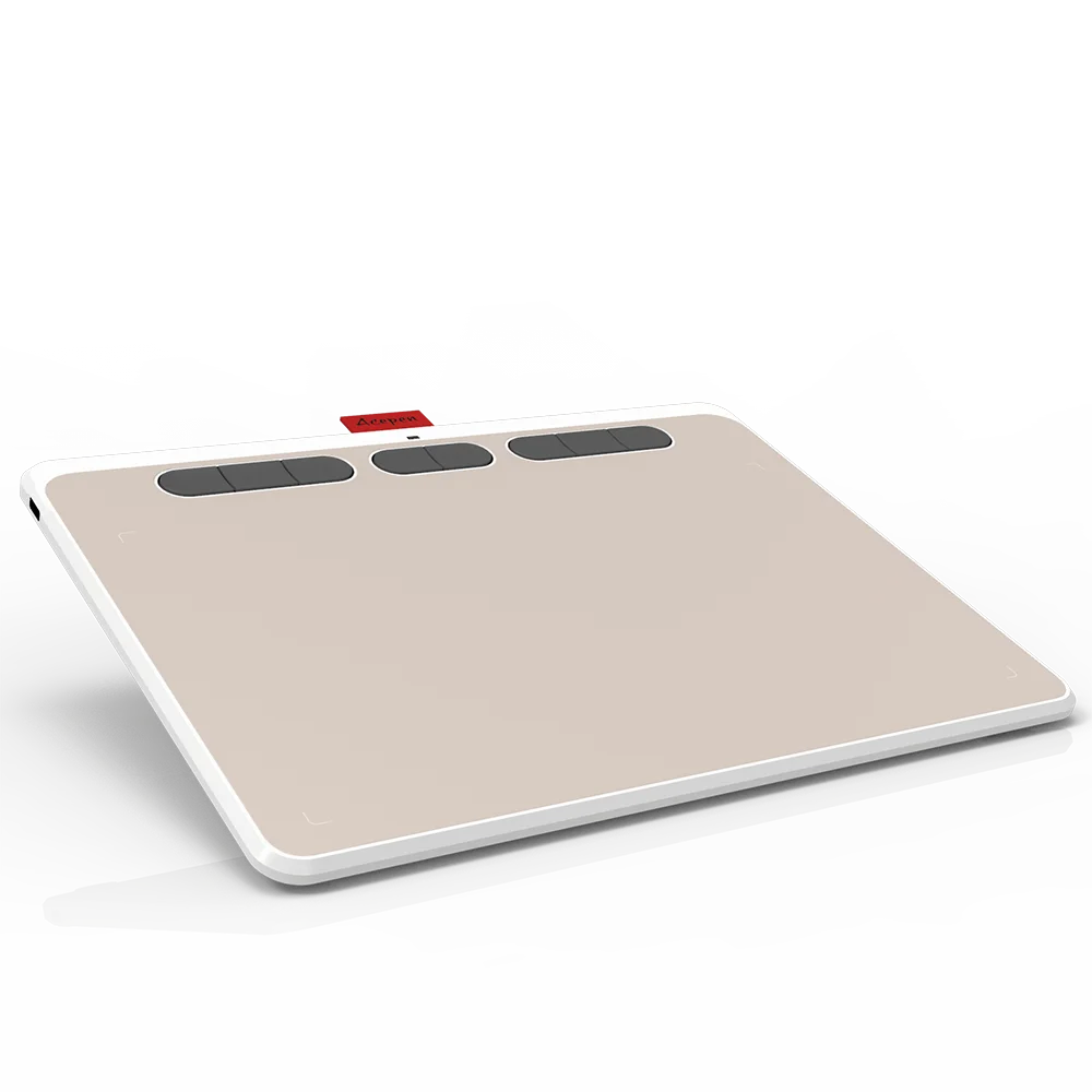 

8192 Pressure AP906 Fashion New Design Drawing Graphic Tablet