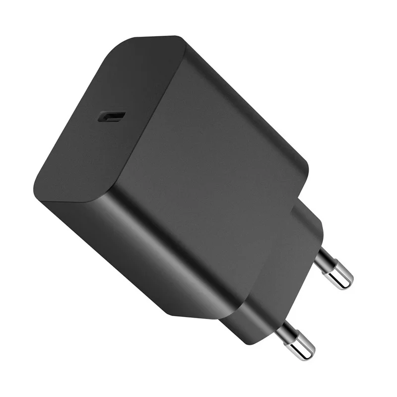 

tipo c black multiple mobile charger original uk pd 25w fast charger plug america au for Samsung iphone