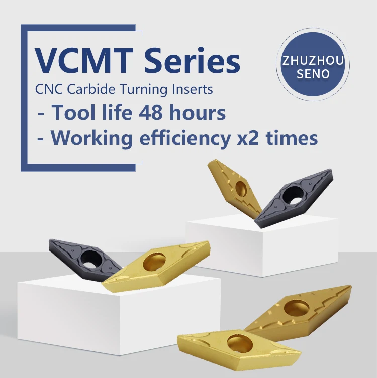 Cnc Turning Tools Vcmt160408 Carbide Turning Inserts Buy Turning