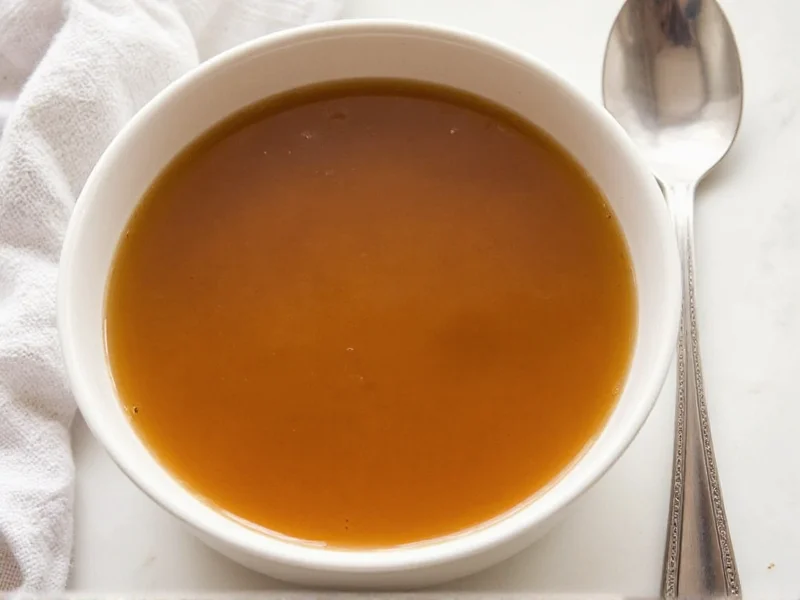 Perfect Beef Bone Broth Soup: Recipe & Pro Tips