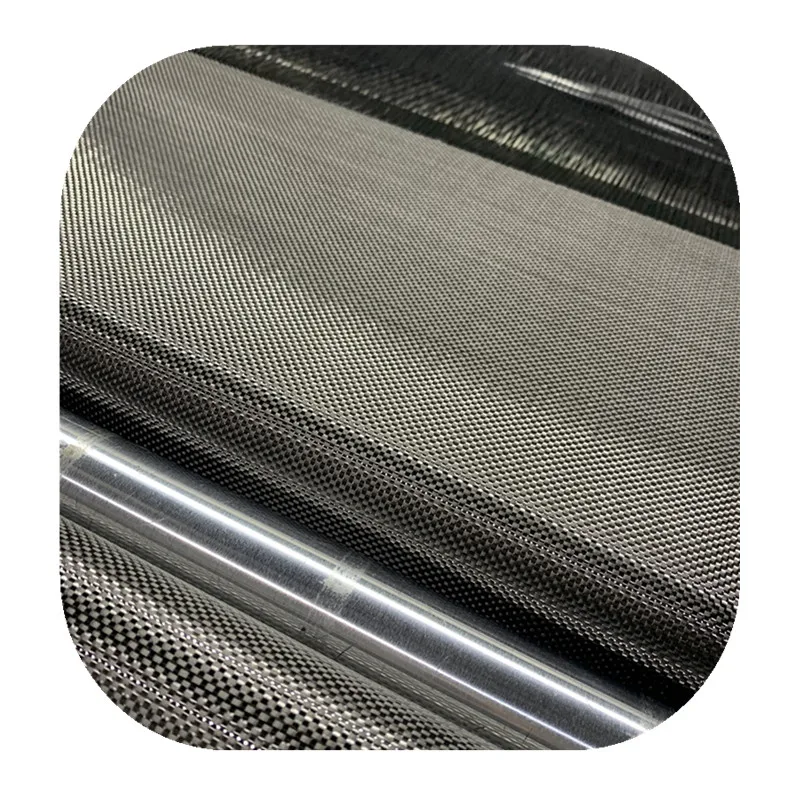 

1m width 3K 160g 200g 220g 240g plain fixed twill bd carbon fiber fabric cloth