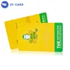 access control plastic card/hotel lock ic card/to title of the identification card