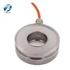 Through hole style Low Profile Through-Hole Bolt Cell washer transducer Donut Load Cells