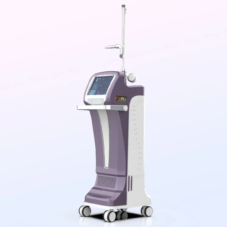 

10600nm Fractional CO2 Laser Acne Scar Removal CO2 Laser Vaginal Tightening CO2 Laser Fractional Machine