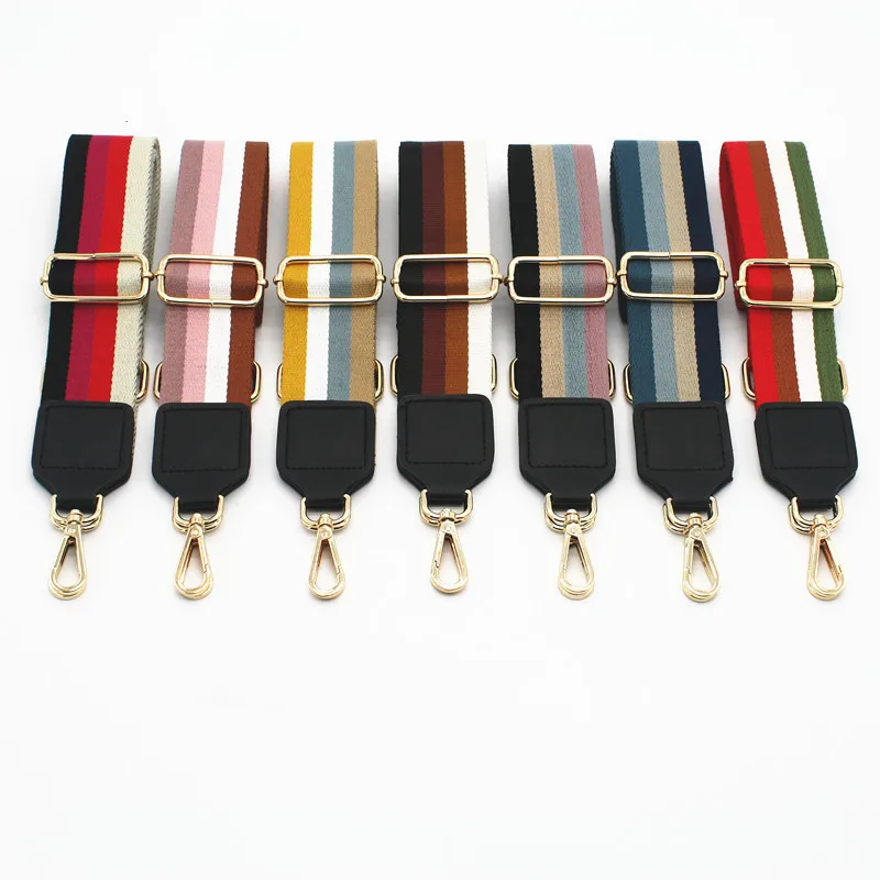 

New Wide 5Cm Women Adjustable Bag Straps Shoulder,Straps Bags For Crossbody Adjustable Length 75-130Cm, 8 colors