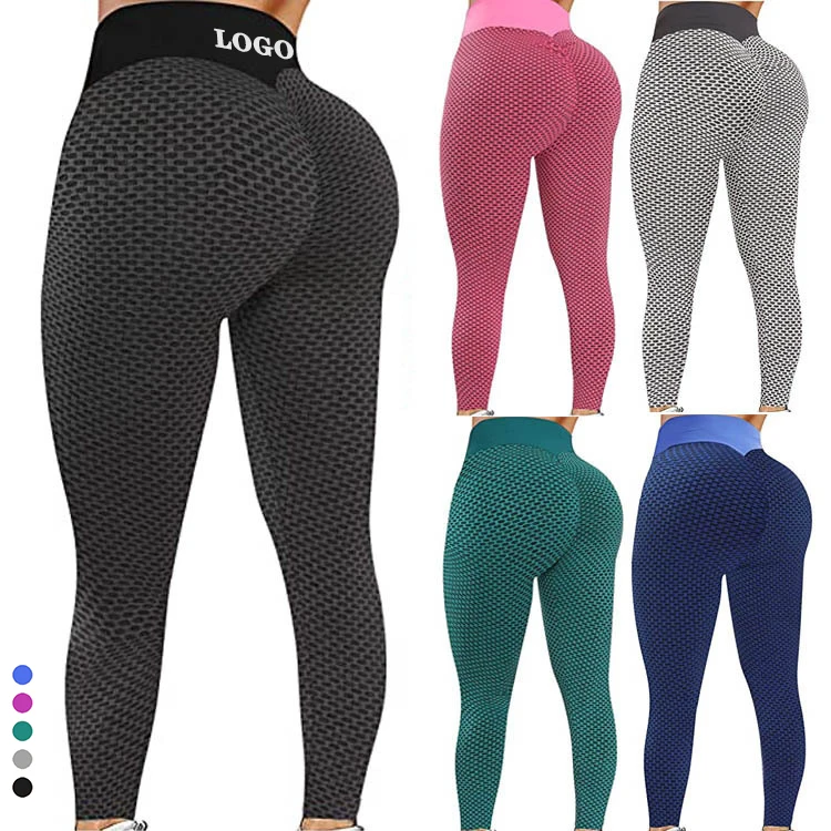 

New style hot sale womens gym leggings high quality yoga pants leggings for women, Customized colors
