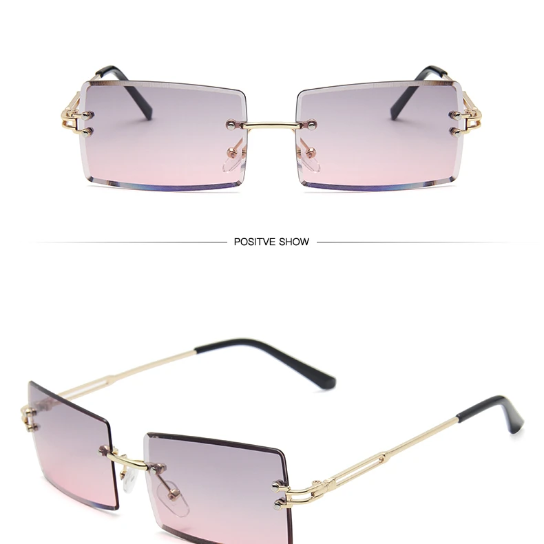 

X.H glasses case tinted sunglasses and glitter or black, 14 colors