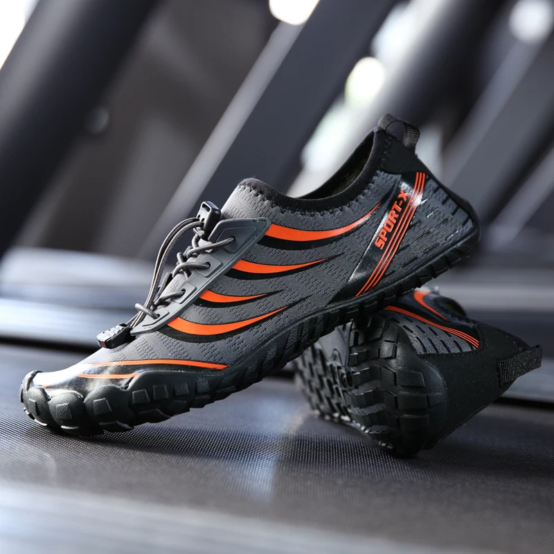 

2020 new fashion style men summer sport beach wapping swimming water shoes