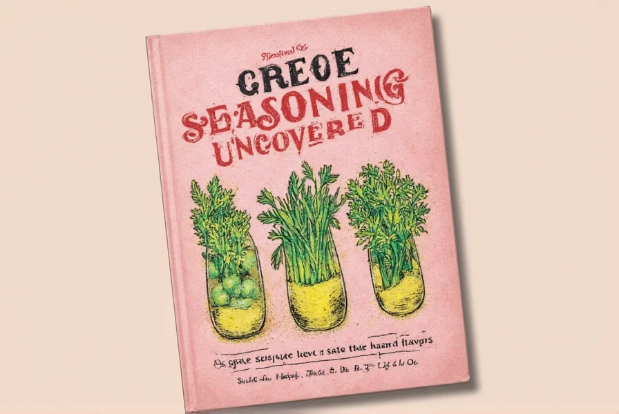 Creole seasoning dish