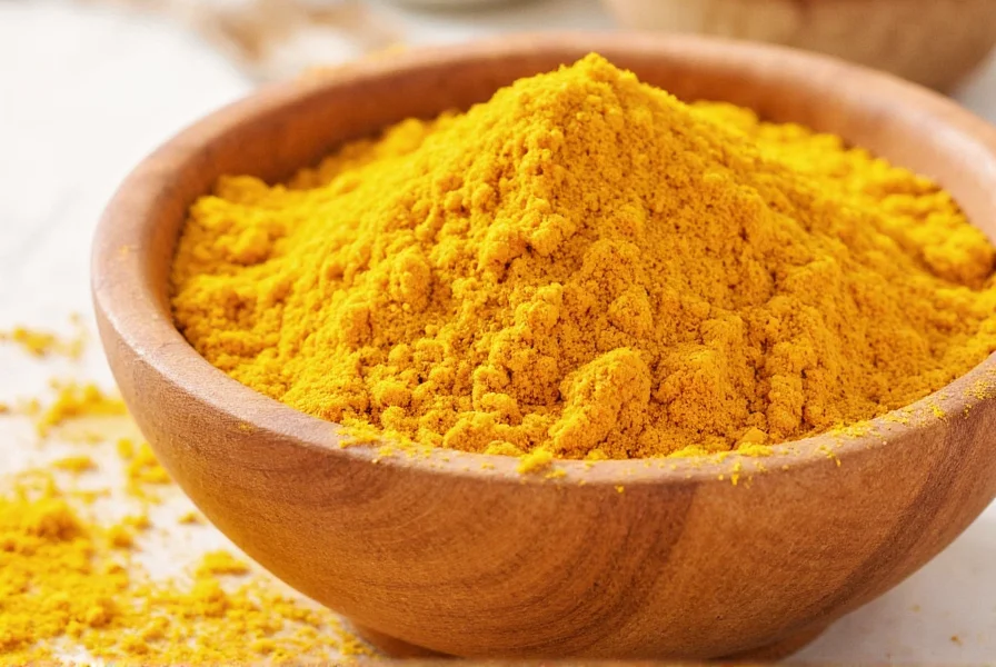 Turmeric substitutes in various cooking applications
