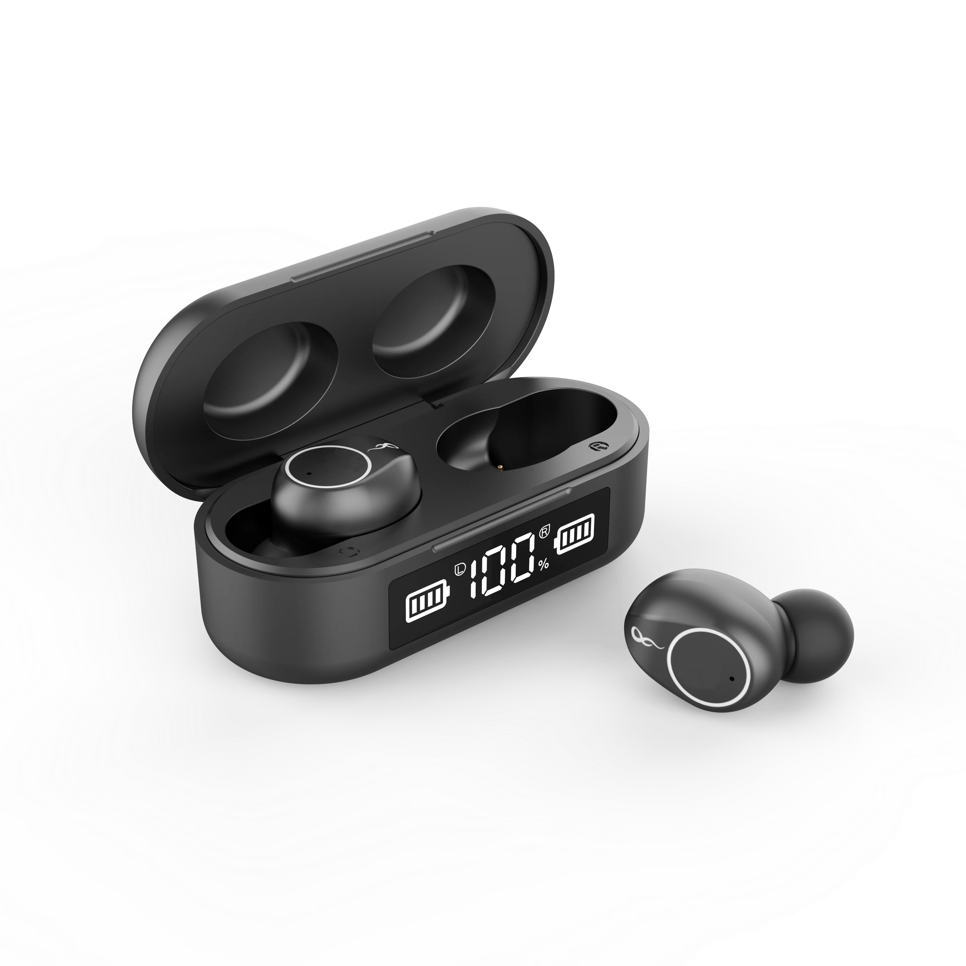 

OEM Communication Headset Bluetooth Wireless Earphones,Bluetooth Earbuds,Custom Made Branded Logo Wireless OEM Headphones airpot