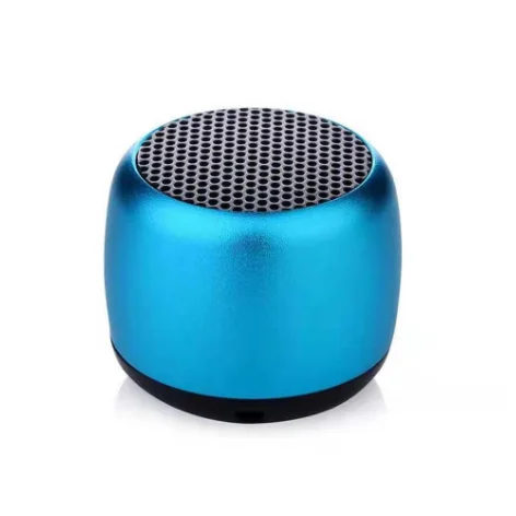 

M1 Metal Bluetooth Speaker Portable Mini Wireless Speaker Subwoofer Super Bass Stereo Sound Column Gift Speaker