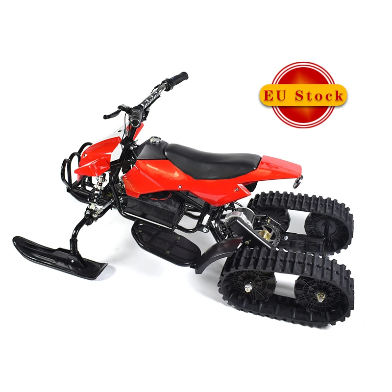 

2021 hot selling snow scooter snowmobile snow mobile mobility with CE certification EU warehouse