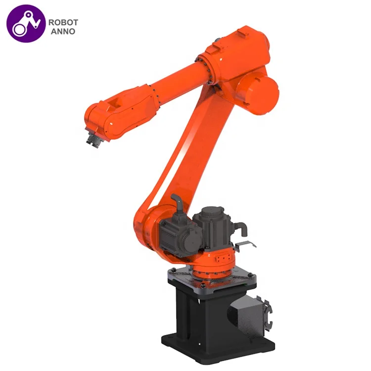 

6 Axis Robot Cutting Wooden Industrial CNC Milling Robotic Arm