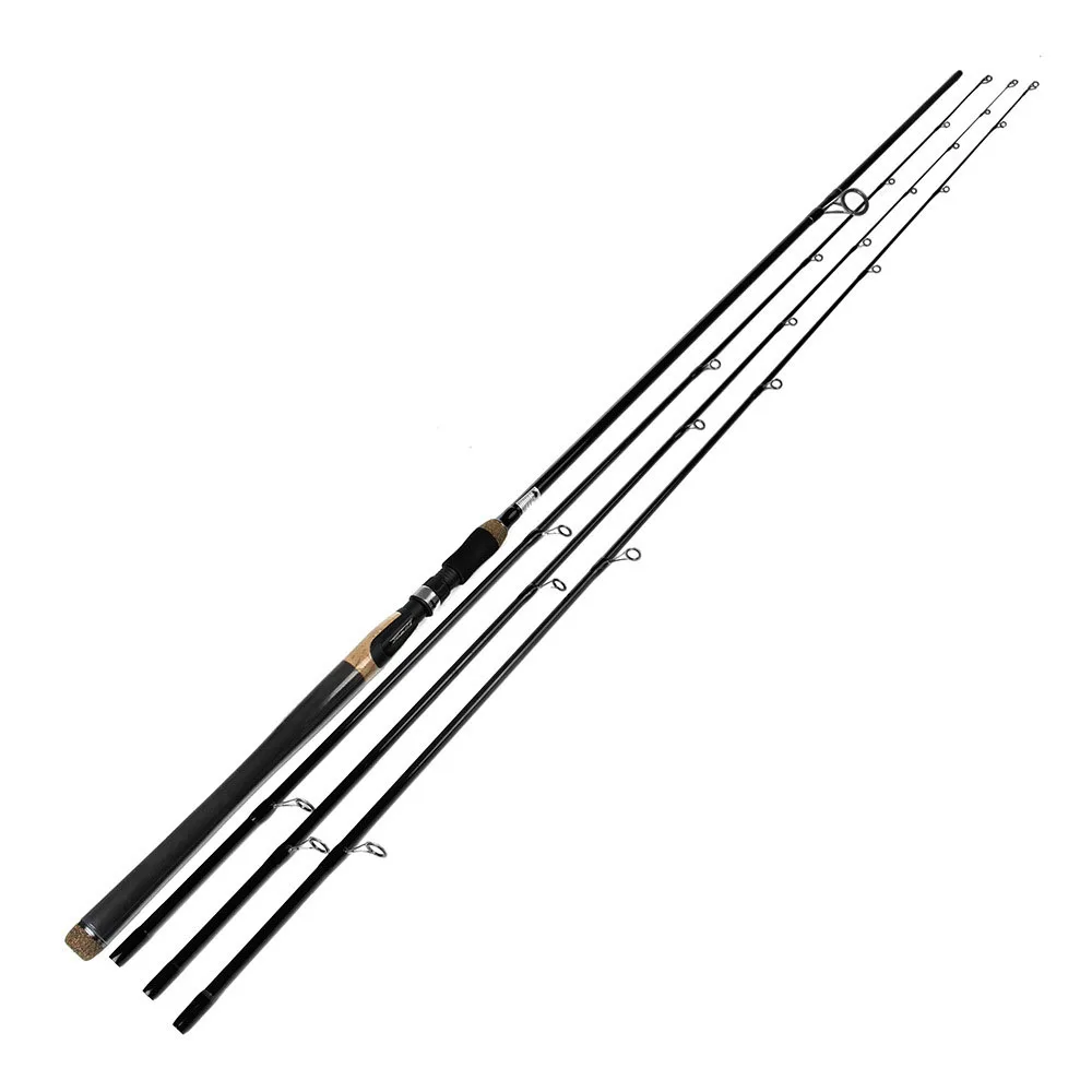 

2.1m 2.4m 2.7m Carbon super light and super hard luya fishing rod