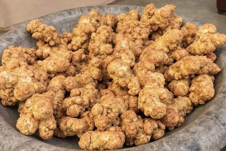 Bearded Ginger: Meaning, Plants & Cultural Context