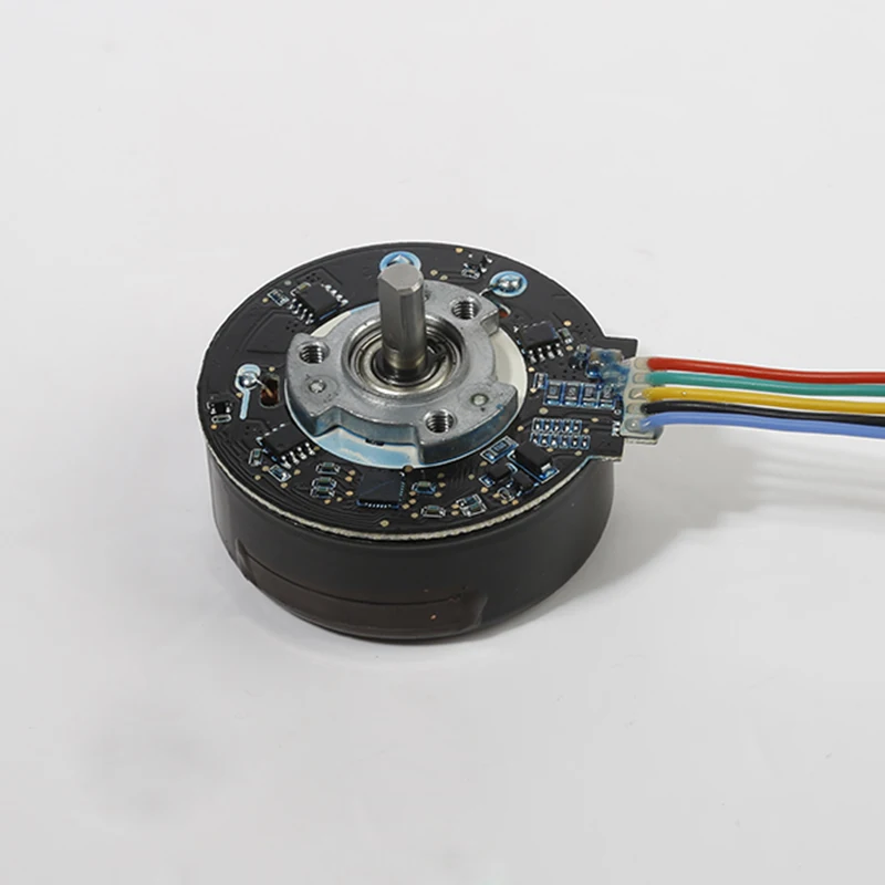External Rotor Motor, Bldc5520, 24v, 55mm, Brushless - detail 2