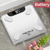 

2020 New Arrival Personal Bluetooth Smart Body Digital Weight Scale, Body Fat Scale With App