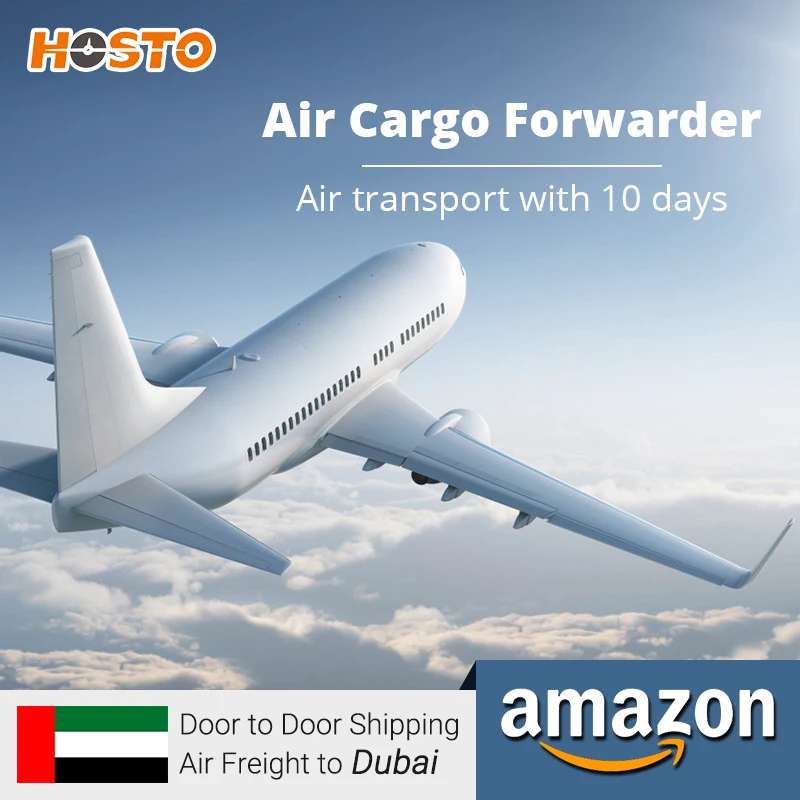 UAE Dubai Amazon FBA Shipping Forwarder Cargo Air Freight Forwarder Air Car