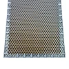 aluminum honeycomb core for flow straightener
