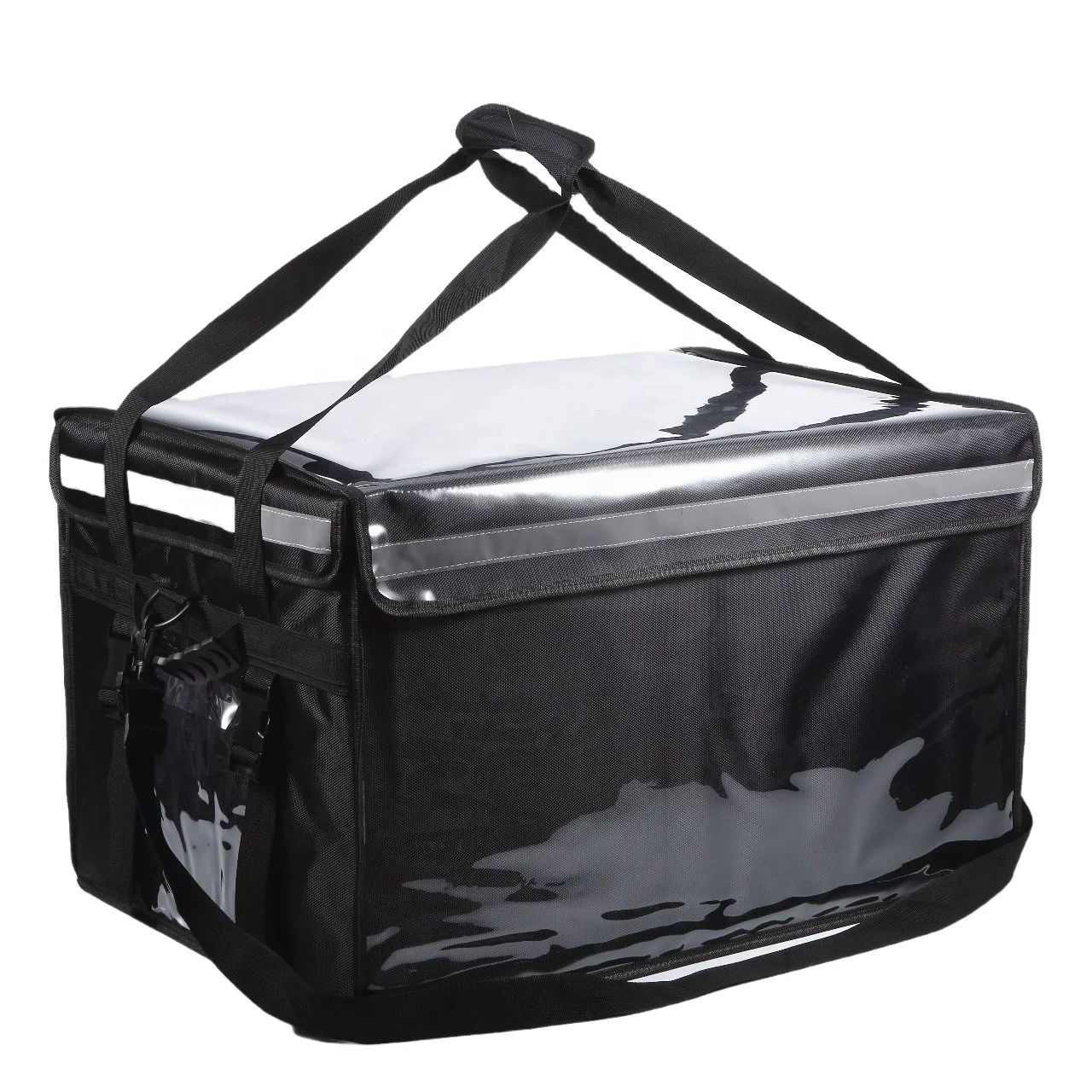 

100L larege capacity Waterproof Durable Big Capacity thermal warmer Food Delivery Bag, Customized color