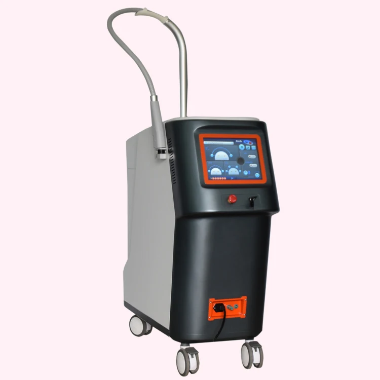 

vertical skin care long pulse laser 1064nm hair removal beauty devices