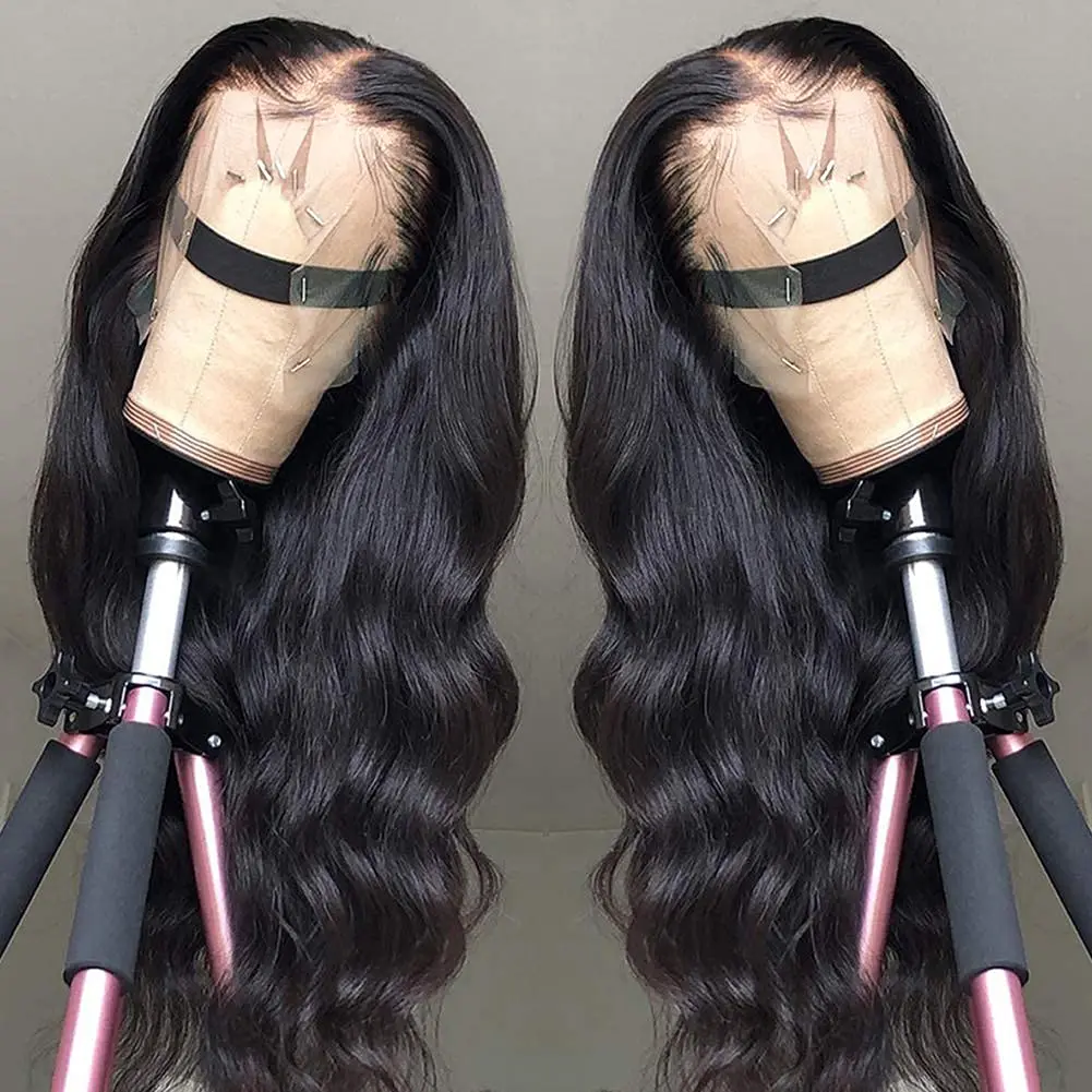 

12 14 16 inch Closure Funmi Bundles Brazilian Ombre Spring Curl Hair with Closure Unprocessed Virgin Human Hair Bundles, Natural colors