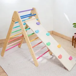 XIHA Wooden Baby Kids Toys Montessori Furniture Cl