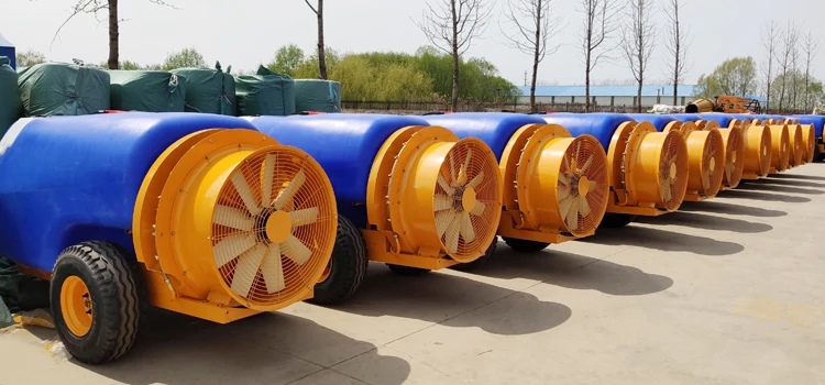 >16 m sprayer pump 6 cylinder diaphragm pump flow 15-70 l fan