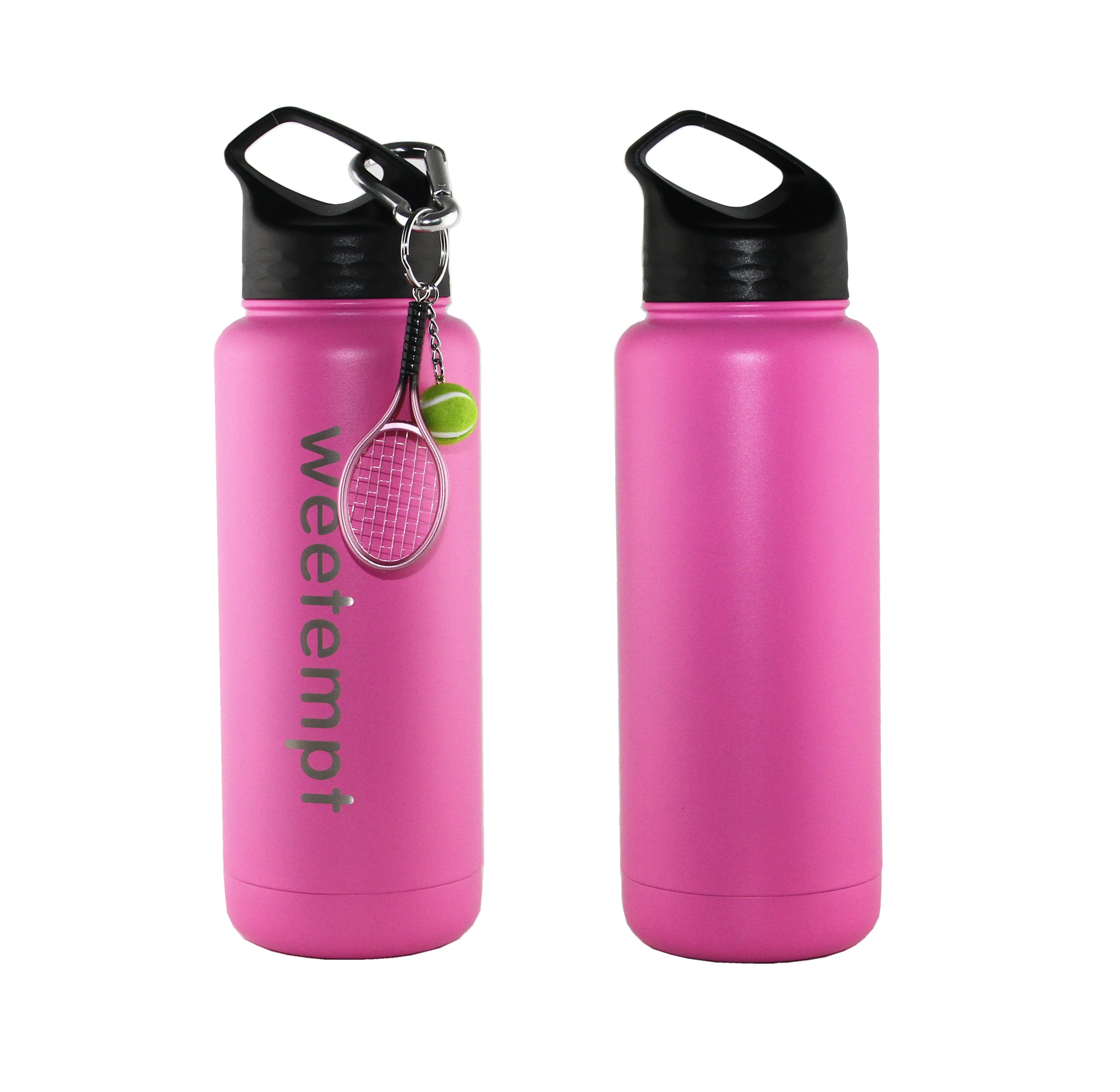 

Promotional portable food grade outdoor custom flask travel flask Keep beverage cold insulated flask, Customized color