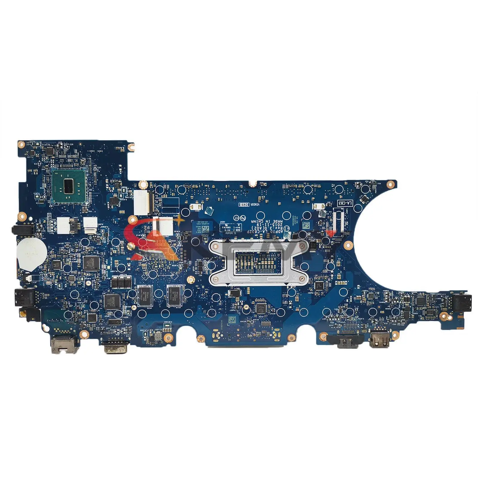 

LA-C832P i5-6440HQ FOR Dell Latitude 14 5480 E5480 Laptop Notebook Motherboard CN-0KP60X KP60X Mainboard 100% Tested